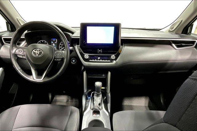 used 2023 Toyota Corolla Cross car, priced at $30,975