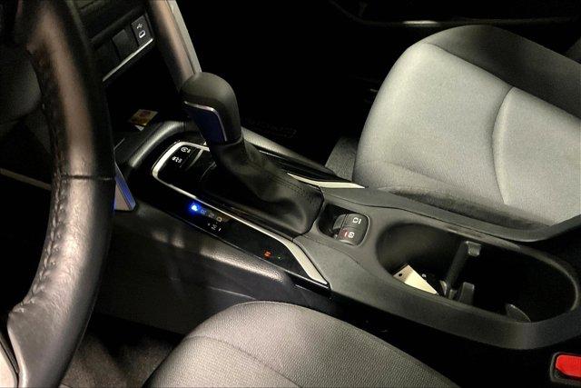 used 2023 Toyota Corolla Cross car, priced at $30,975