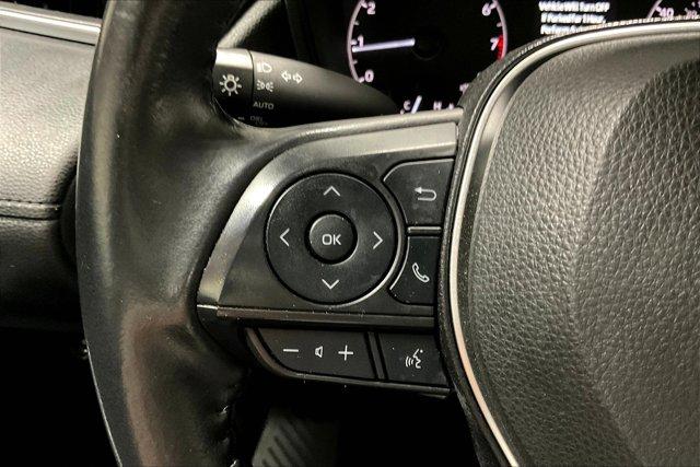 used 2023 Toyota Corolla Cross car, priced at $30,975