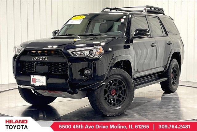 used 2023 Toyota 4Runner car, priced at $57,975