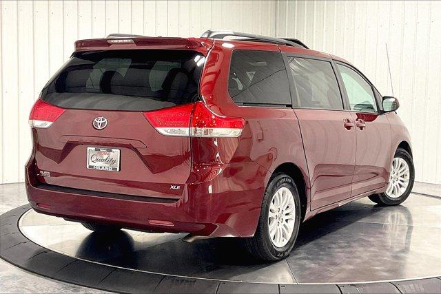 used 2014 Toyota Sienna car, priced at $24,975