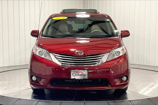 used 2014 Toyota Sienna car, priced at $24,975