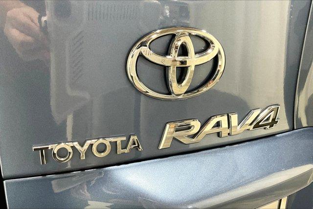 used 2007 Toyota RAV4 car