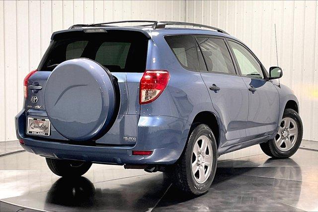 used 2007 Toyota RAV4 car