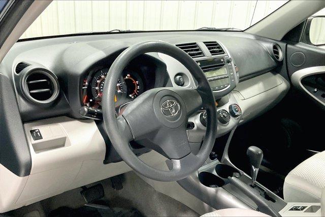 used 2007 Toyota RAV4 car