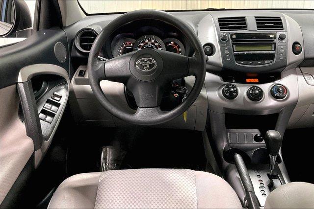 used 2007 Toyota RAV4 car