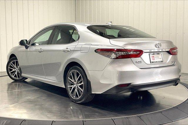 used 2023 Toyota Camry car, priced at $32,975