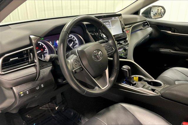 used 2023 Toyota Camry car, priced at $32,975