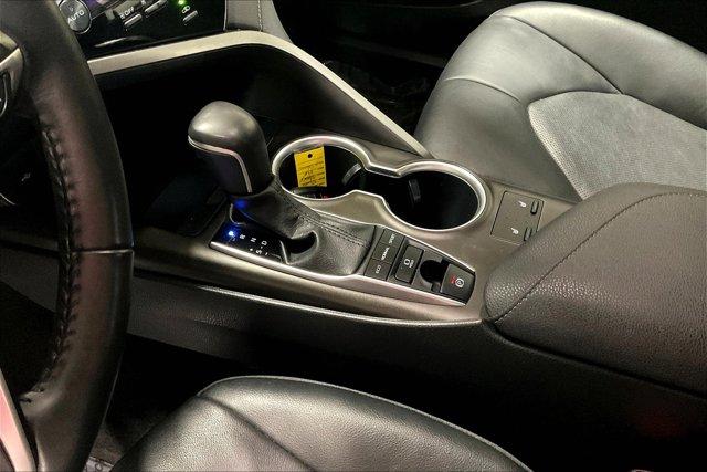 used 2023 Toyota Camry car, priced at $32,975