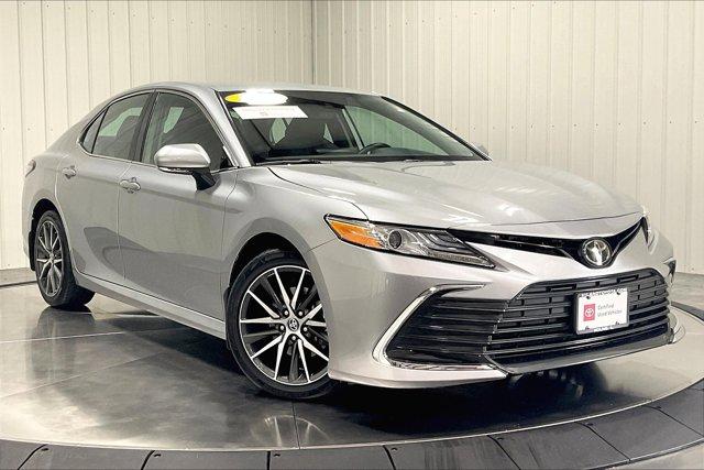 used 2023 Toyota Camry car, priced at $32,975