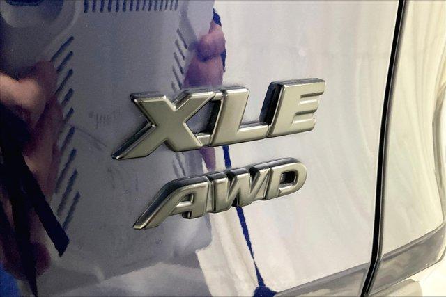 used 2023 Toyota RAV4 car, priced at $38,975