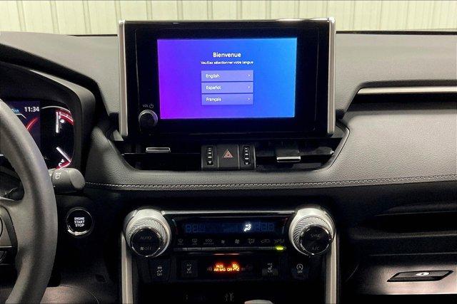 used 2023 Toyota RAV4 car, priced at $38,975