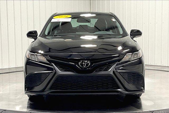 used 2024 Toyota Camry car, priced at $31,975