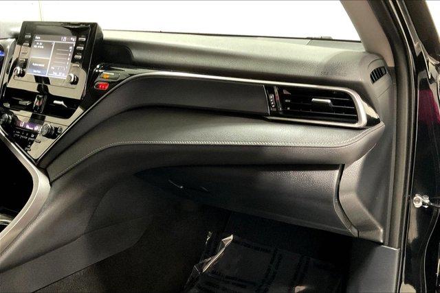 used 2024 Toyota Camry car, priced at $31,975