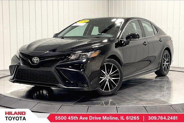used 2024 Toyota Camry car, priced at $31,975