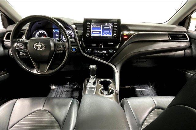 used 2024 Toyota Camry car, priced at $31,975