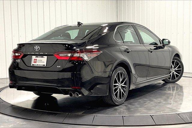 used 2024 Toyota Camry car, priced at $31,975