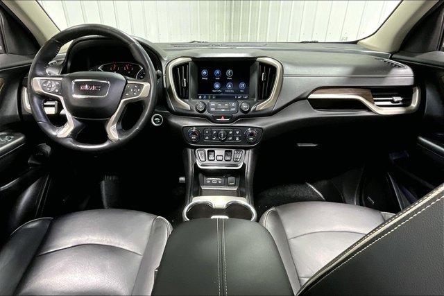 used 2018 GMC Terrain car, priced at $15,975