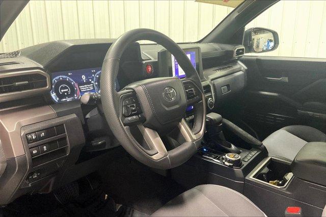 used 2024 Toyota Tacoma car, priced at $43,975