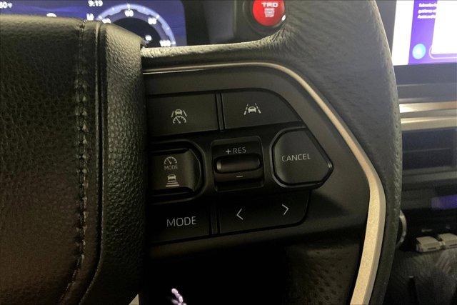 used 2024 Toyota Tacoma car, priced at $43,975
