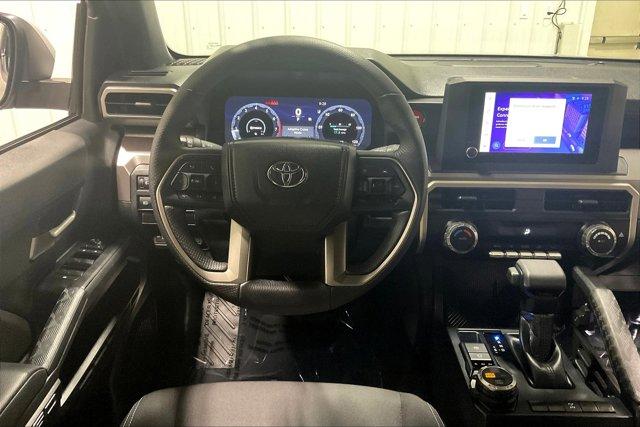 used 2024 Toyota Tacoma car, priced at $43,975