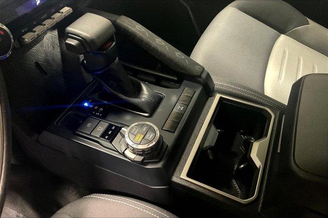 used 2024 Toyota Tacoma car, priced at $43,975