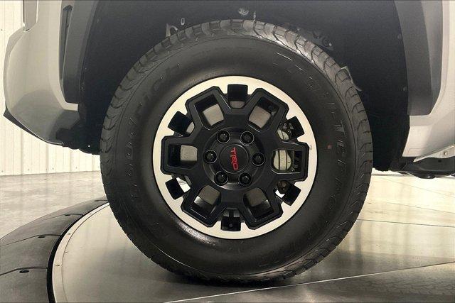 used 2024 Toyota Tacoma car, priced at $43,975