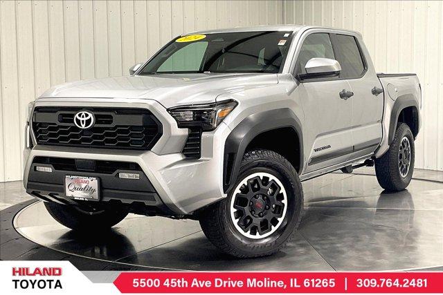 used 2024 Toyota Tacoma car, priced at $43,975