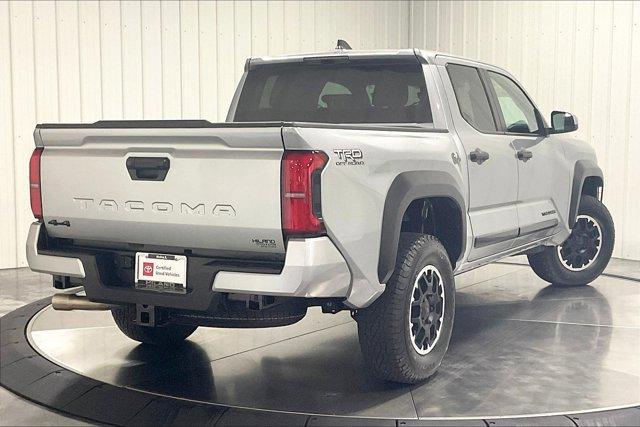 used 2024 Toyota Tacoma car, priced at $43,975