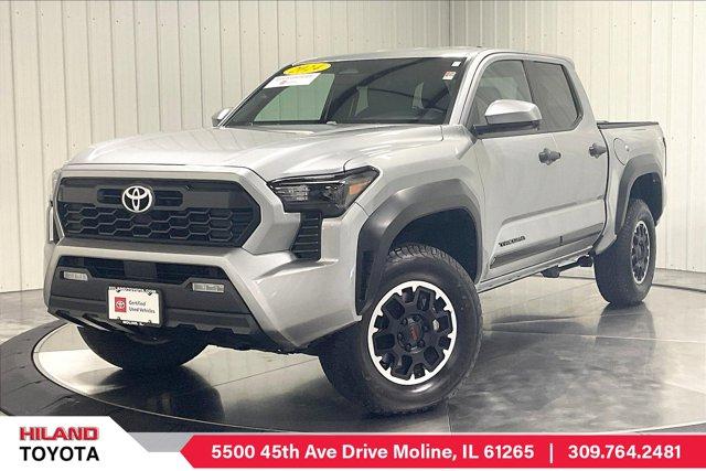 used 2024 Toyota Tacoma car, priced at $43,975