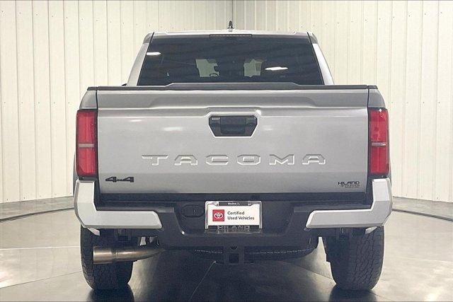 used 2024 Toyota Tacoma car, priced at $43,975