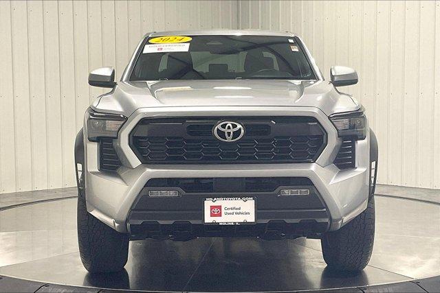 used 2024 Toyota Tacoma car, priced at $43,975