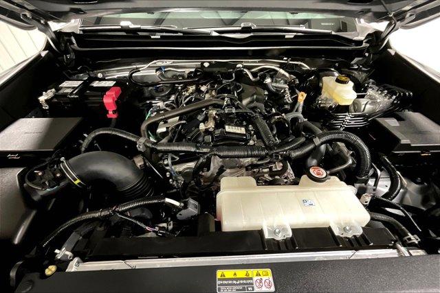 used 2024 Toyota Tacoma car, priced at $43,975
