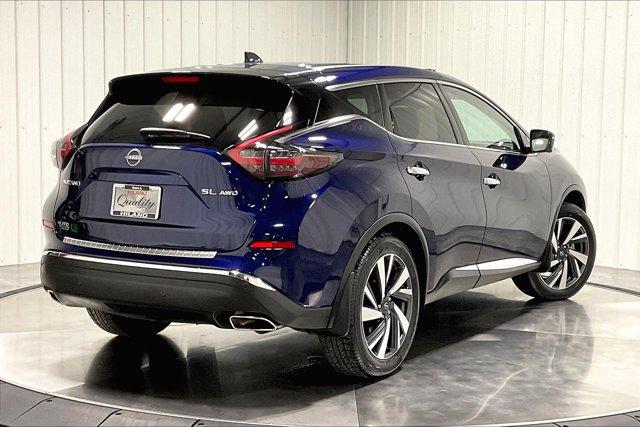 used 2023 Nissan Murano car, priced at $30,975