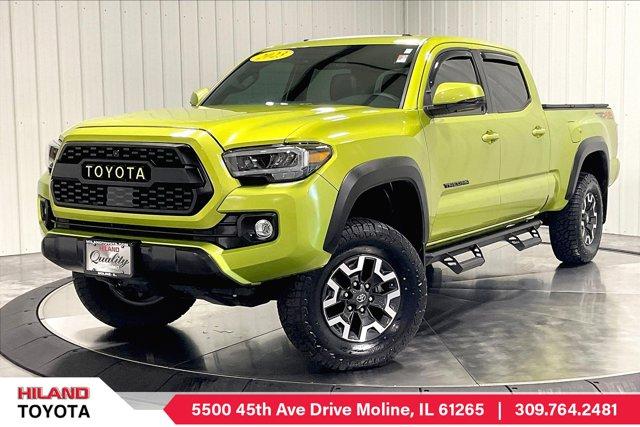 used 2023 Toyota Tacoma car, priced at $43,975