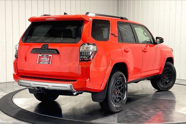 new 2024 Toyota 4Runner car, priced at $52,242