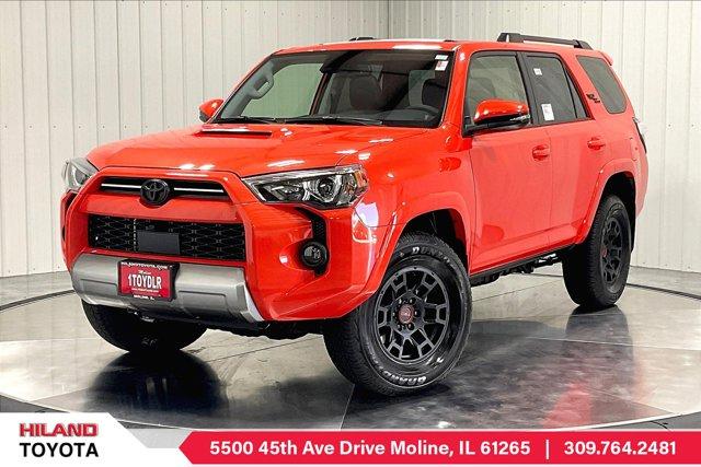 new 2024 Toyota 4Runner car, priced at $52,242