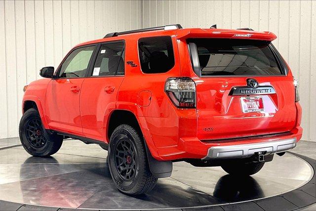 new 2024 Toyota 4Runner car, priced at $52,242