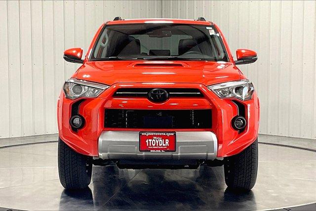 new 2024 Toyota 4Runner car, priced at $52,242