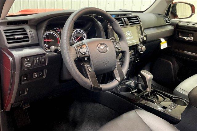 new 2024 Toyota 4Runner car, priced at $52,242