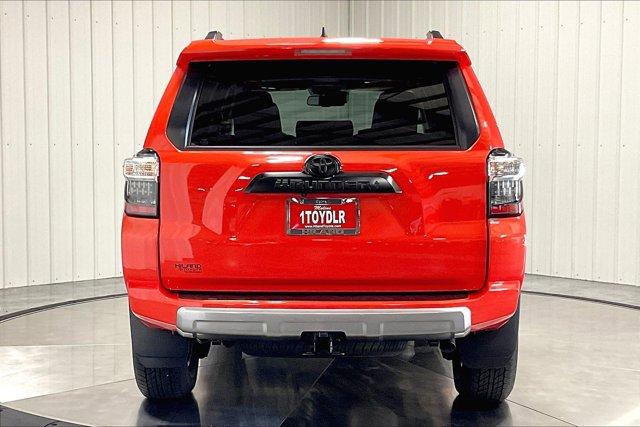 new 2024 Toyota 4Runner car, priced at $52,242