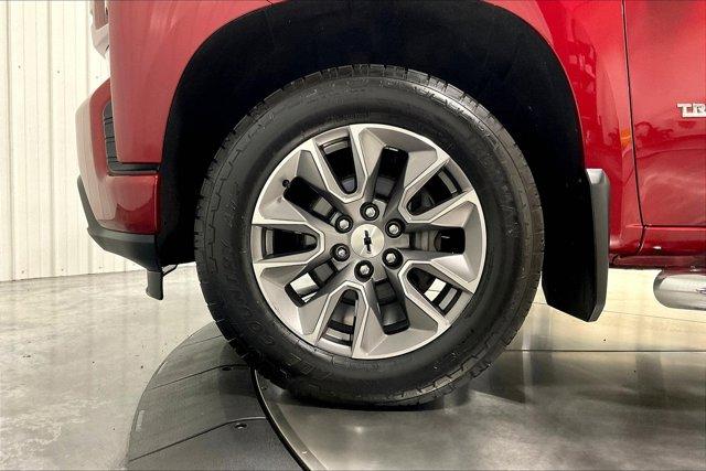 used 2019 Chevrolet Silverado 1500 car, priced at $36,975