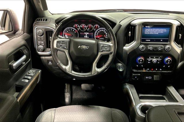 used 2019 Chevrolet Silverado 1500 car, priced at $36,975