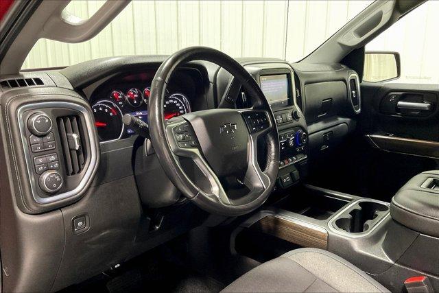 used 2019 Chevrolet Silverado 1500 car, priced at $36,975