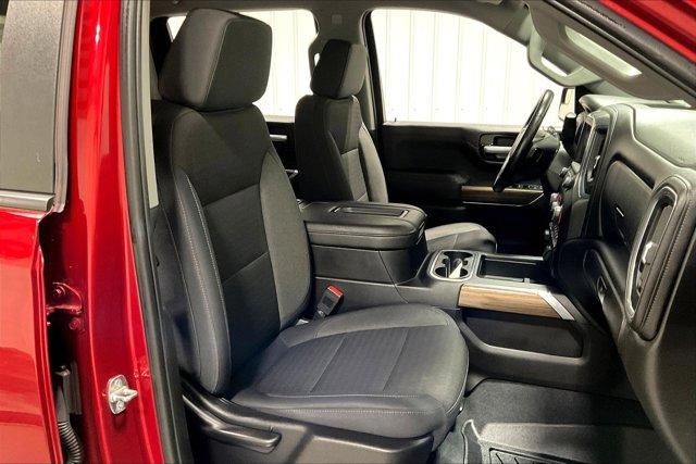 used 2019 Chevrolet Silverado 1500 car, priced at $36,975