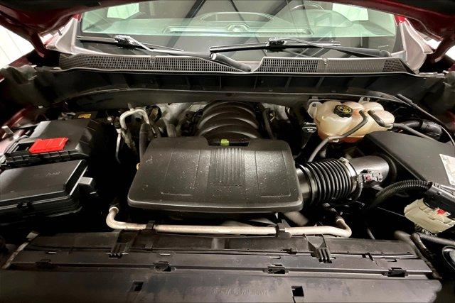 used 2019 Chevrolet Silverado 1500 car, priced at $36,975