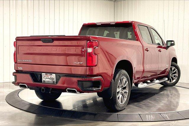used 2019 Chevrolet Silverado 1500 car, priced at $36,975
