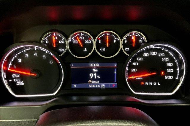 used 2019 Chevrolet Silverado 1500 car, priced at $36,975