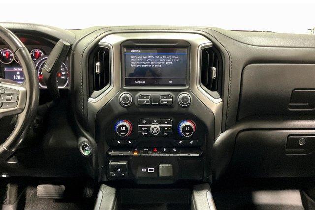 used 2019 Chevrolet Silverado 1500 car, priced at $36,975