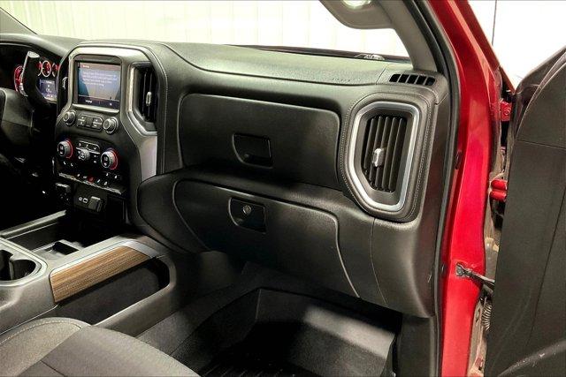 used 2019 Chevrolet Silverado 1500 car, priced at $36,975